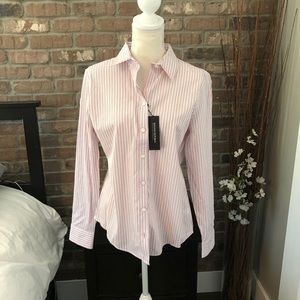Banana Republic button down blouse